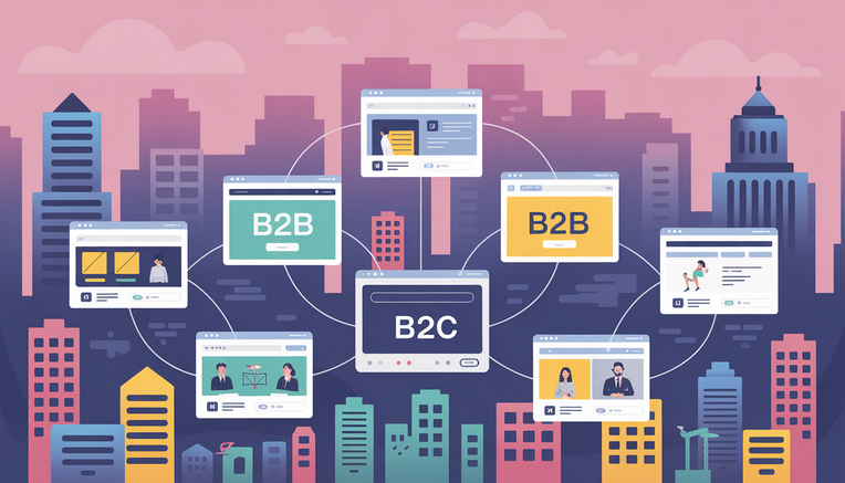 Was sind B2B-Backlinks? Grundlagen und Unterschiede zu B2C