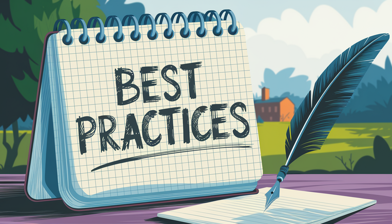 Best Practices