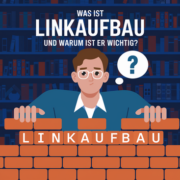 Was ist Linkaufbau und warum ist er wichtig?