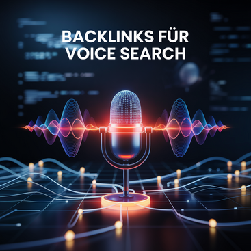 Backlinks für Voice Search – Deine ultimative Strategie für effektives Linkbuilding in der Sprachsuche
