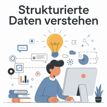 Strukturierte Daten verstehen – Der Schlüssel zu besseren SEO Ergebnissen