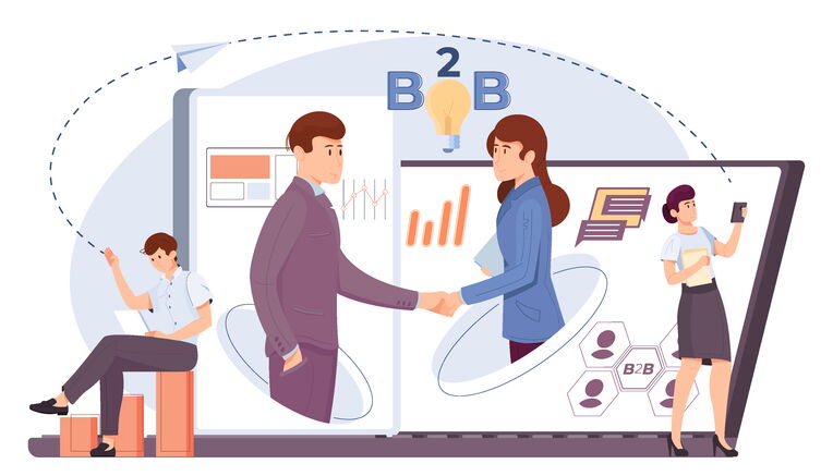 Analyse von B2B-Backlinks