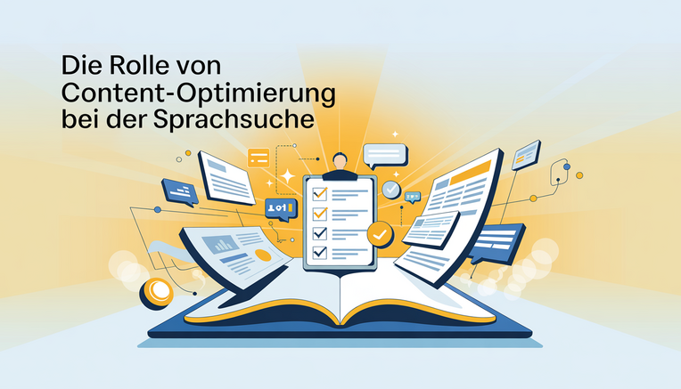 Backlinks für Voice Search: Die Rolle von Content-Optimierung bei der Sprachsuche