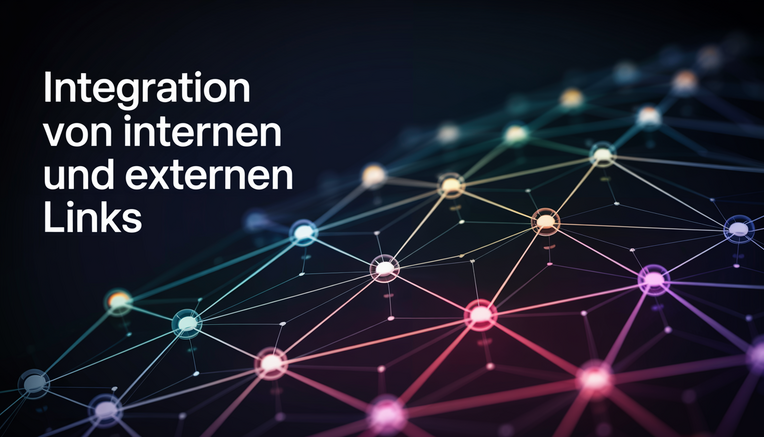 Backlinks für Voice Search: Integration von internen und externen Links