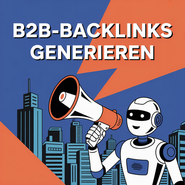 B2B-Backlinks generieren