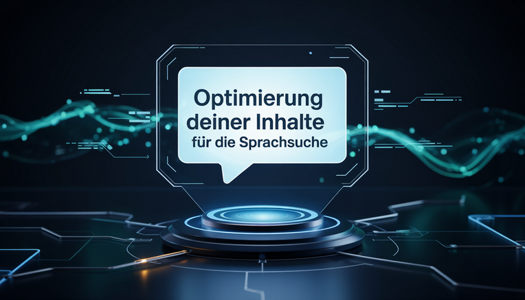 Voice Search SEO: Optimierung deiner Inhalte für die Sprachsuche