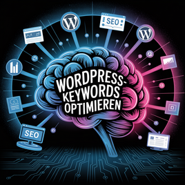 Bild mit dem Titel WordPress-Keywords optimieren