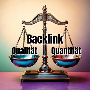 Backlink-Qualität vs. Quantität