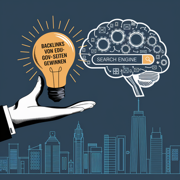 EDU und GOV Backlinks gewinnen