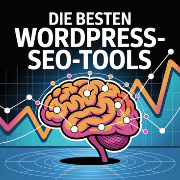 Bild mit dem Titel "Die besten WordPress-SEO-Tools"