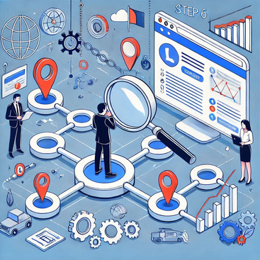 Schritt 6 Backlink-Profil aufbauen: Überwache und analysiere Dein Backlink-Profil Schritt 6 Backlink-Profil aufbauen: Überwache und analysiere Dein Backlink-Profil