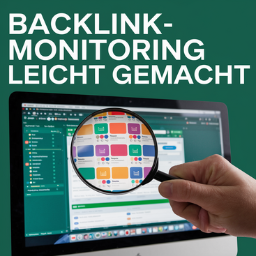 Backlink-Monitoring leicht gemacht: Dein umfassender Leitfaden zur Backlink-Analyse