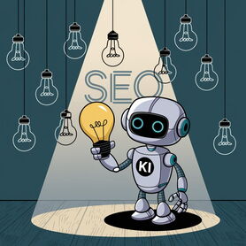 KI und SEO: Wie du profitieren kannst