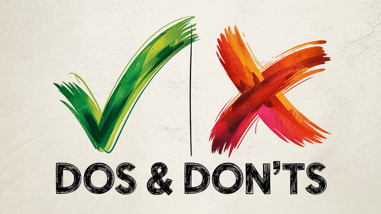 Aufbau eines natürlichen Backlink-Profils: Dos & Don'ts