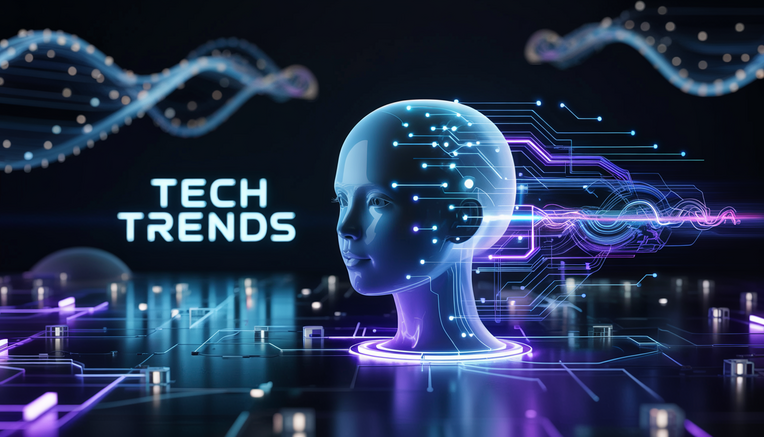 Voice-SEO-Trends 2025: Technologische Trends
