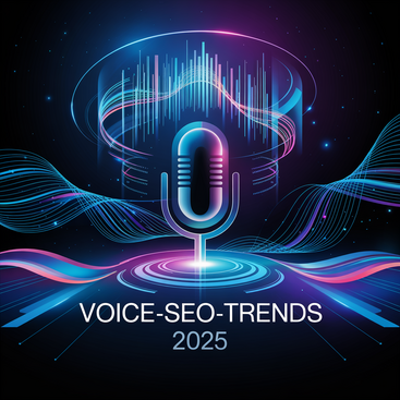Voice-SEO-Trends 2025: So optimierst du für die Zukunft der Sprachsuche