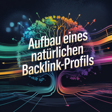 Aufbau eines natürlichen Backlink-Profils