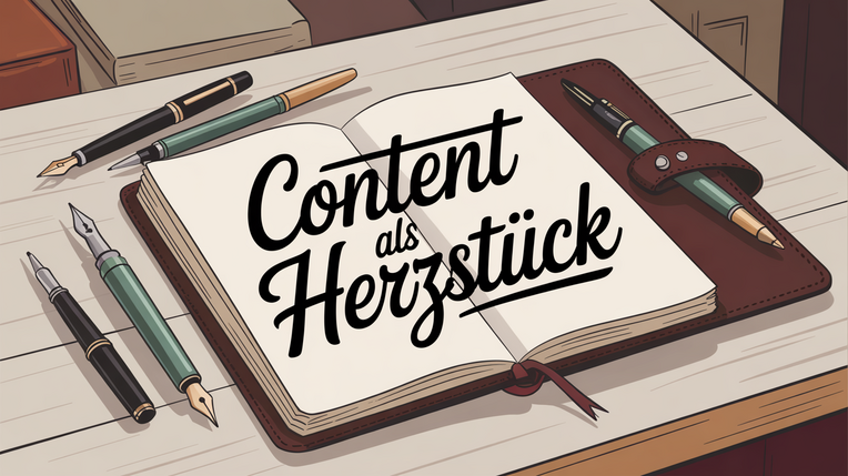 Aufbau eines natürlichen Backlink-Profils: Content als Herzstück