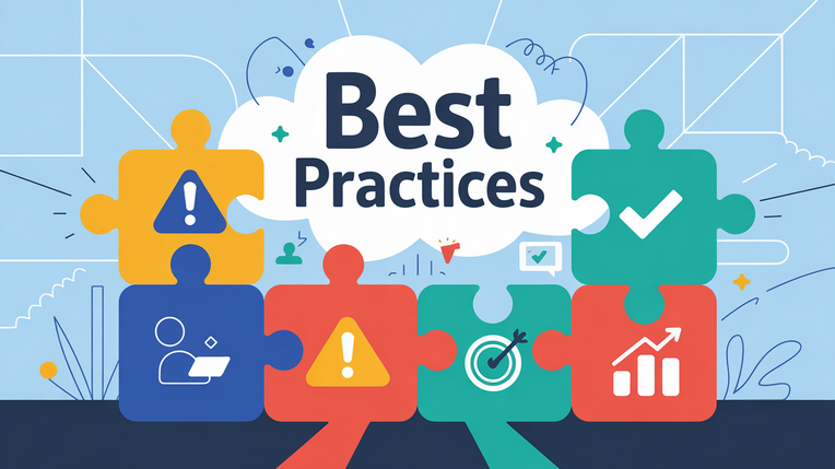 SEO-Checklisten für Anfänger: Fehler, Fallen und Best Practices