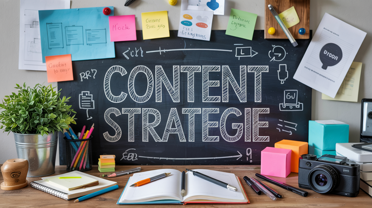 SEO-Checklisten für Anfänger: Content-Strategie