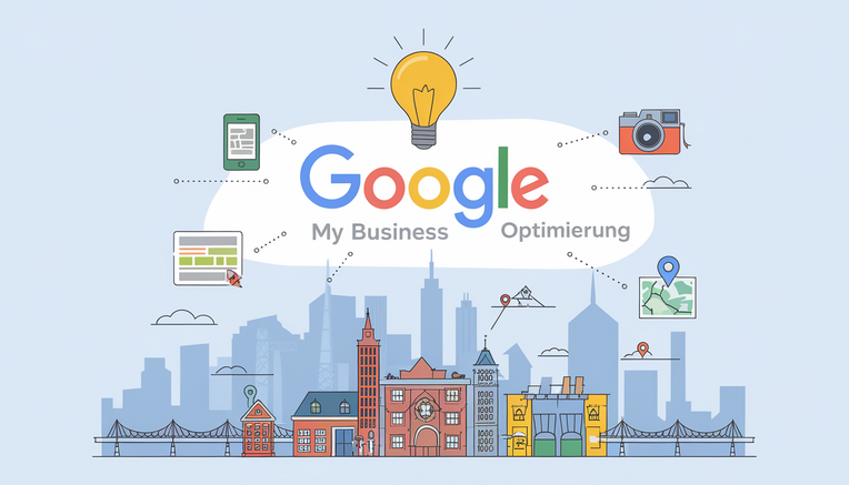Lokale SEO-Tools: Google My Business (GMB) Optimierung: Dein digitales Schaufenster