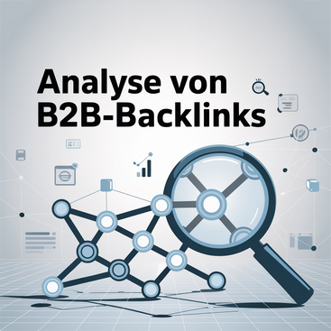 Analyse von B2B-Backlinks
