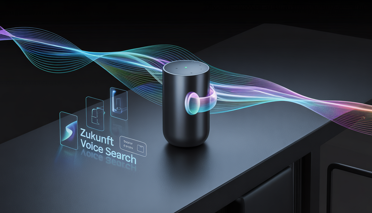 Long-Tail-Keywords für Voice Search finden: Die Zukunft der Voice Search und innovative Trends