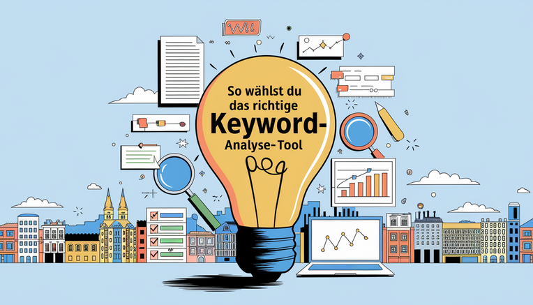 Keyword-Analyse-Tools: So wählst du das richtige Keyword-Analyse-Tool aus