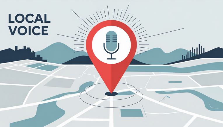 Voice-SEO-Trends 2025: Lokale Trends und Voice Search